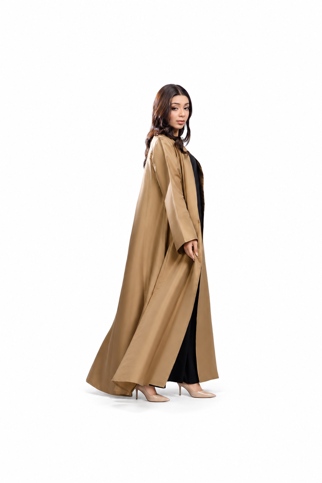 GOLD TAFFETA
