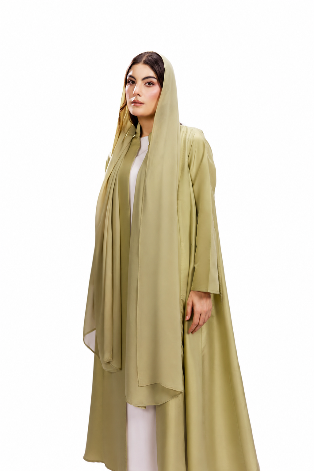 PISTACHIO TAFFETA