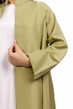 PISTACHIO TAFFETA