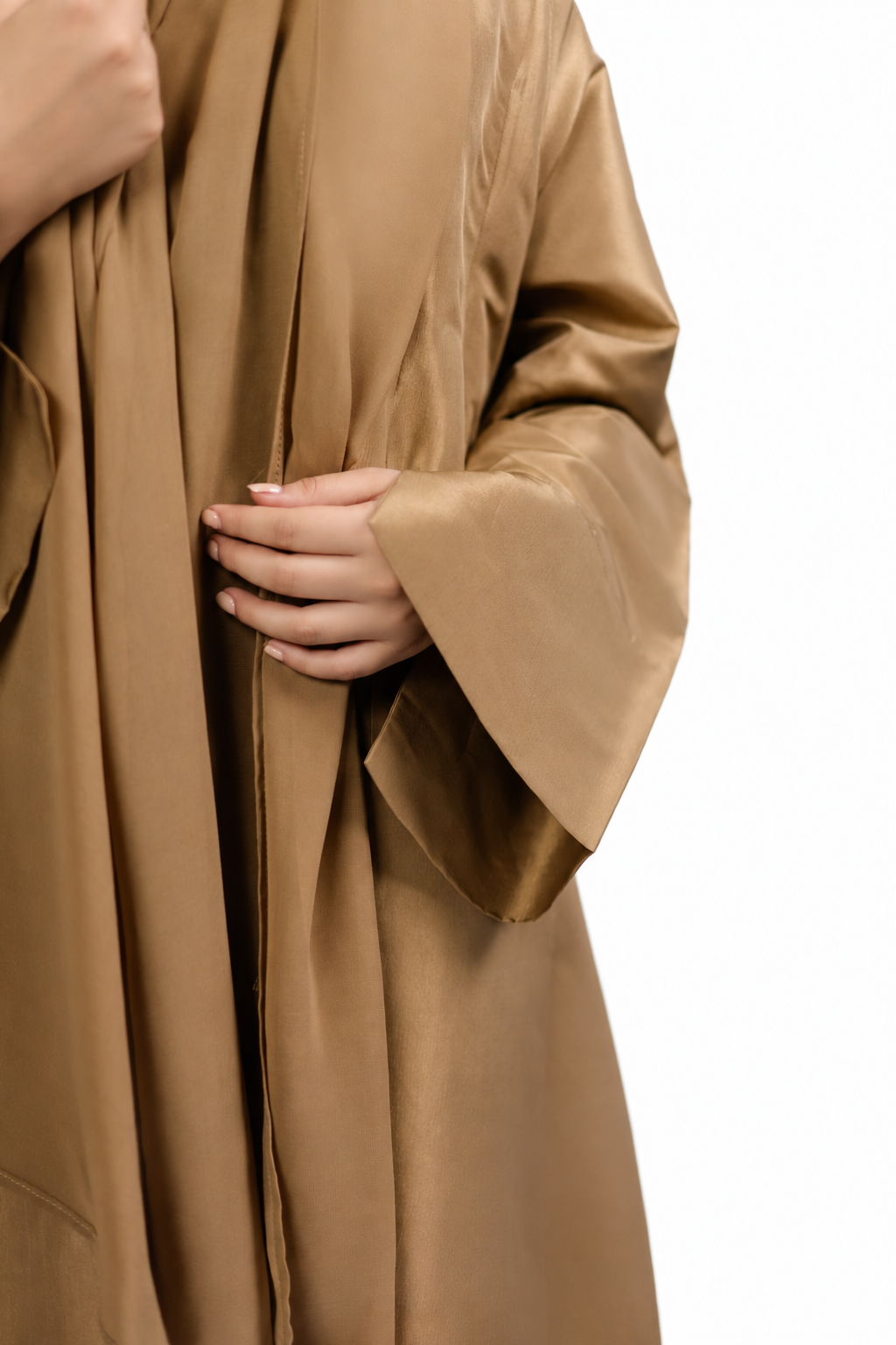 GOLD TAFFETA