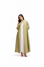 PISTACHIO TAFFETA