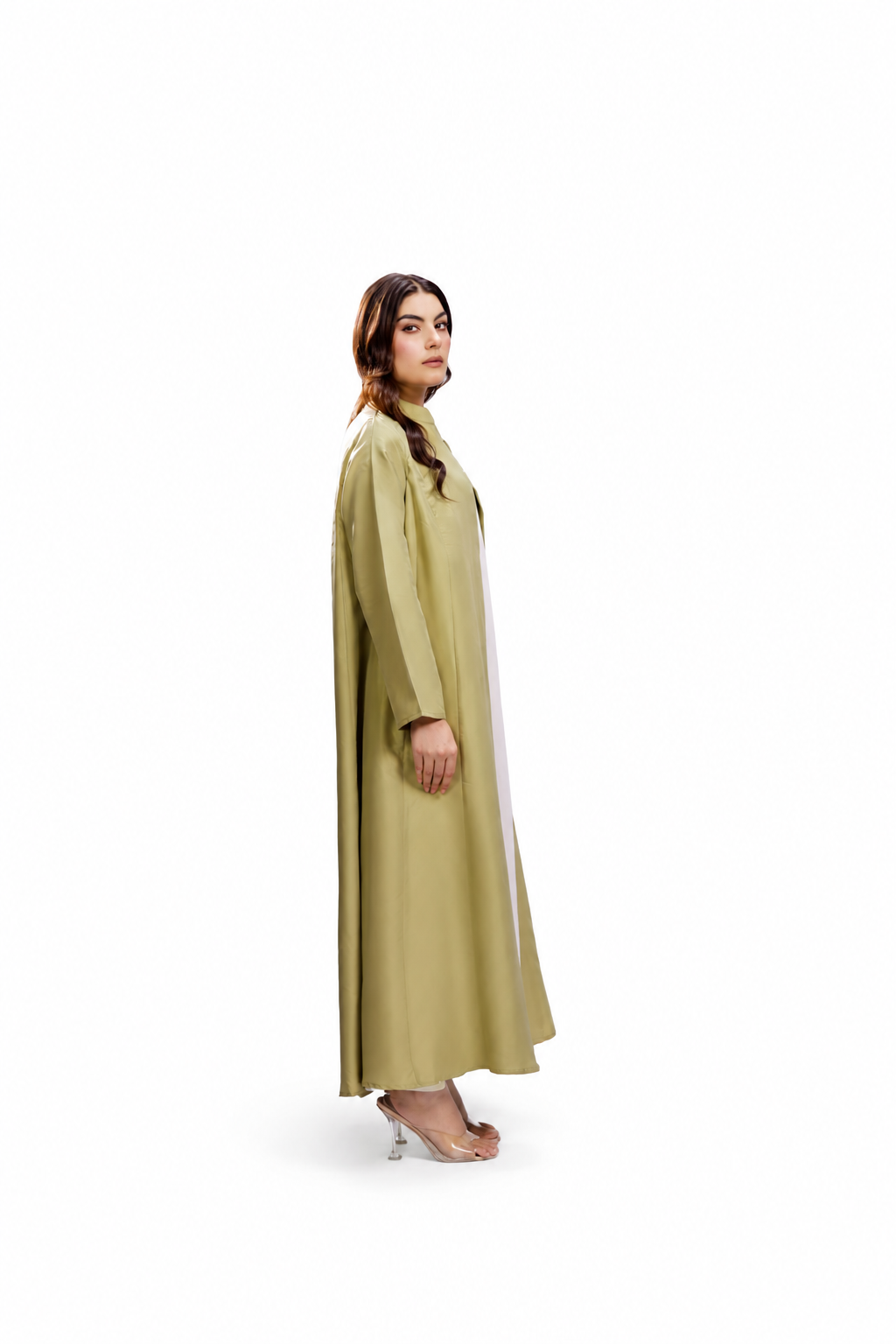 PISTACHIO TAFFETA