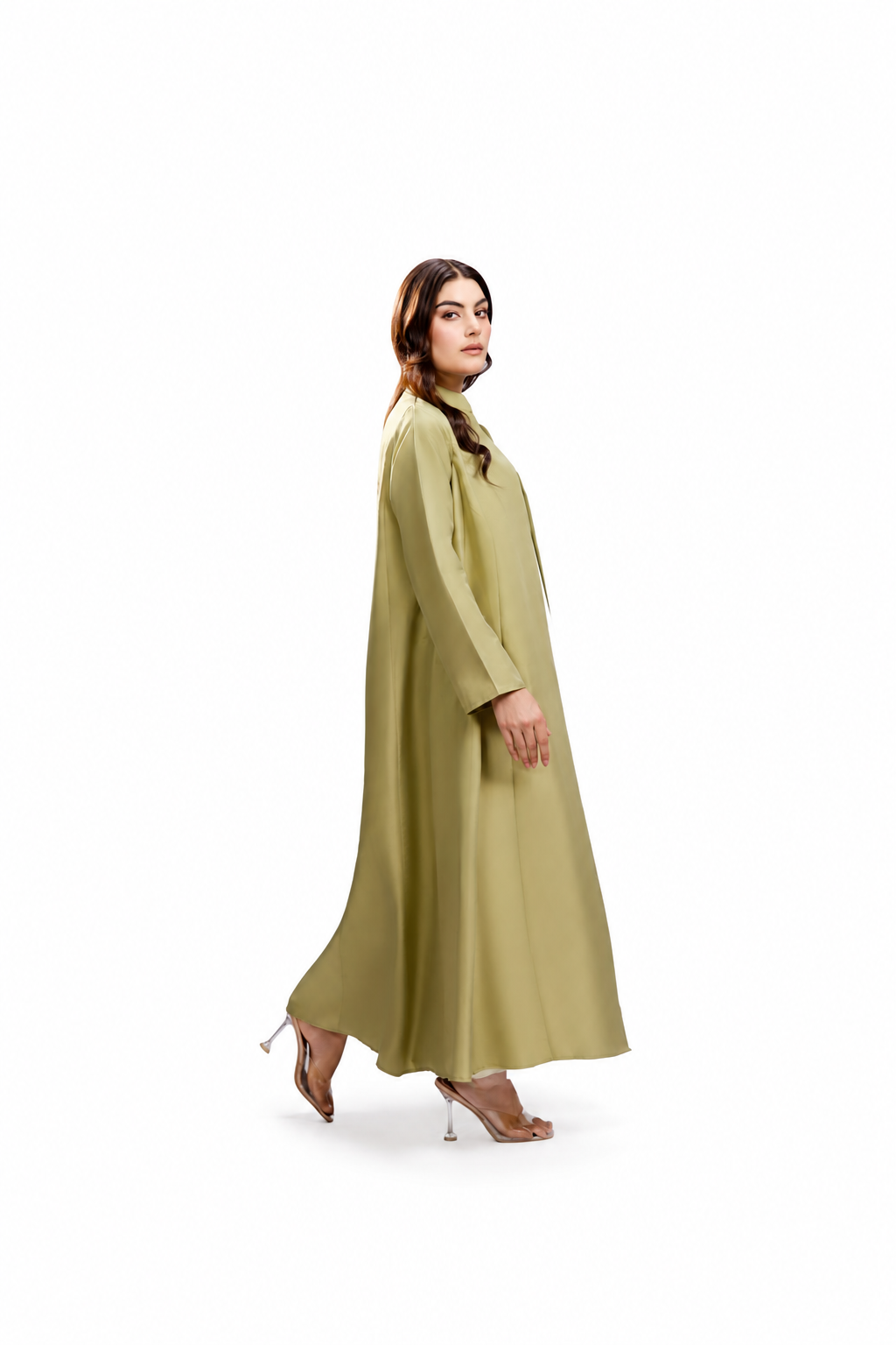 PISTACHIO TAFFETA