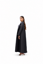BLACK TAFFETA