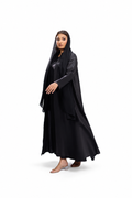 BLACK TAFFETA
