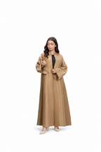 GOLD TAFFETA
