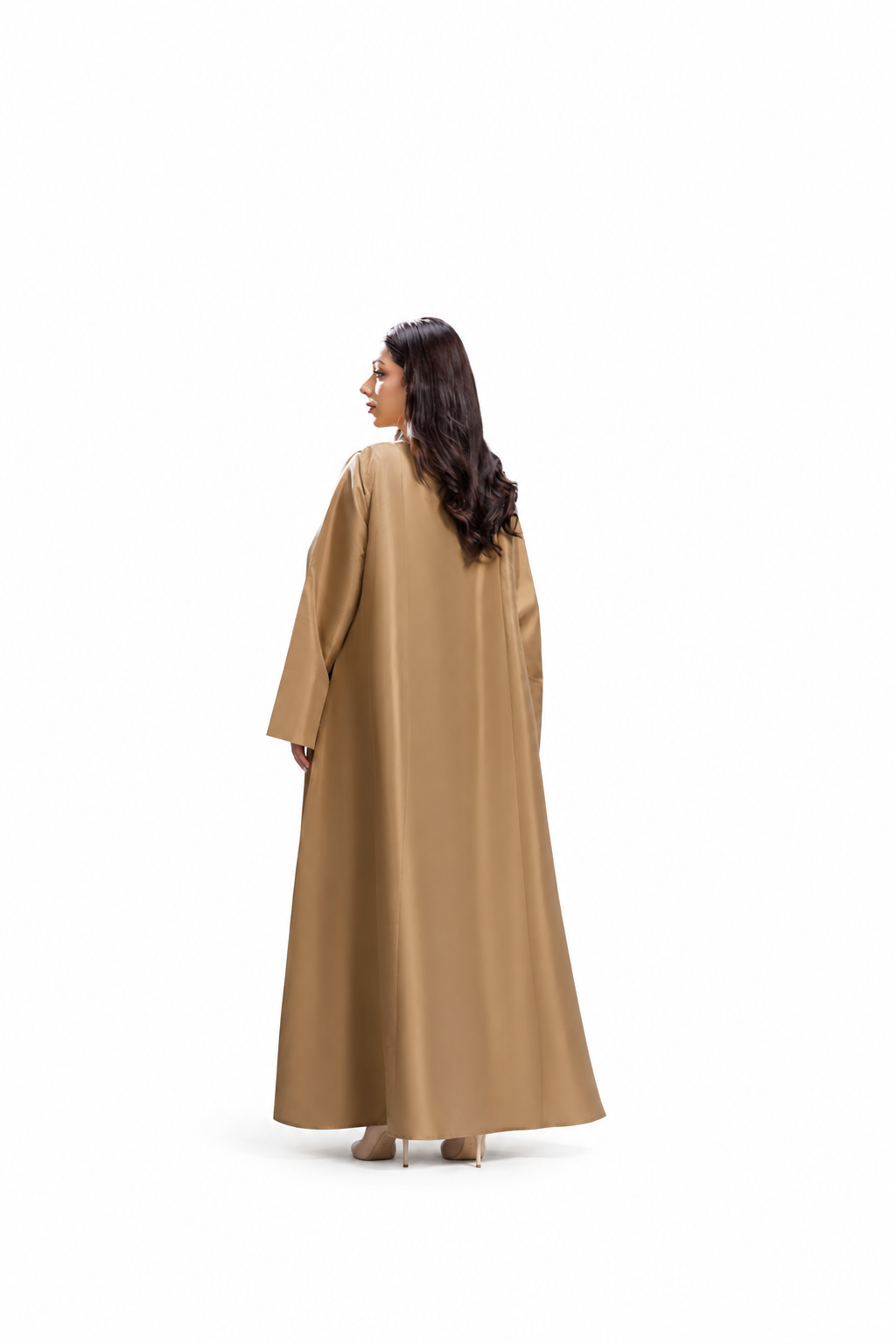 GOLD TAFFETA