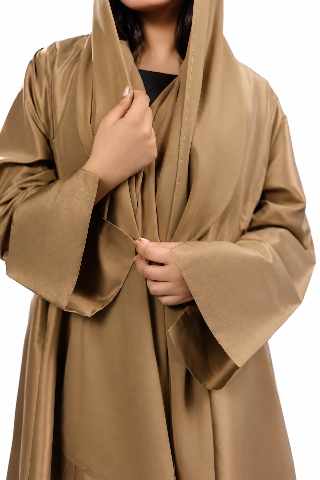 GOLD TAFFETA