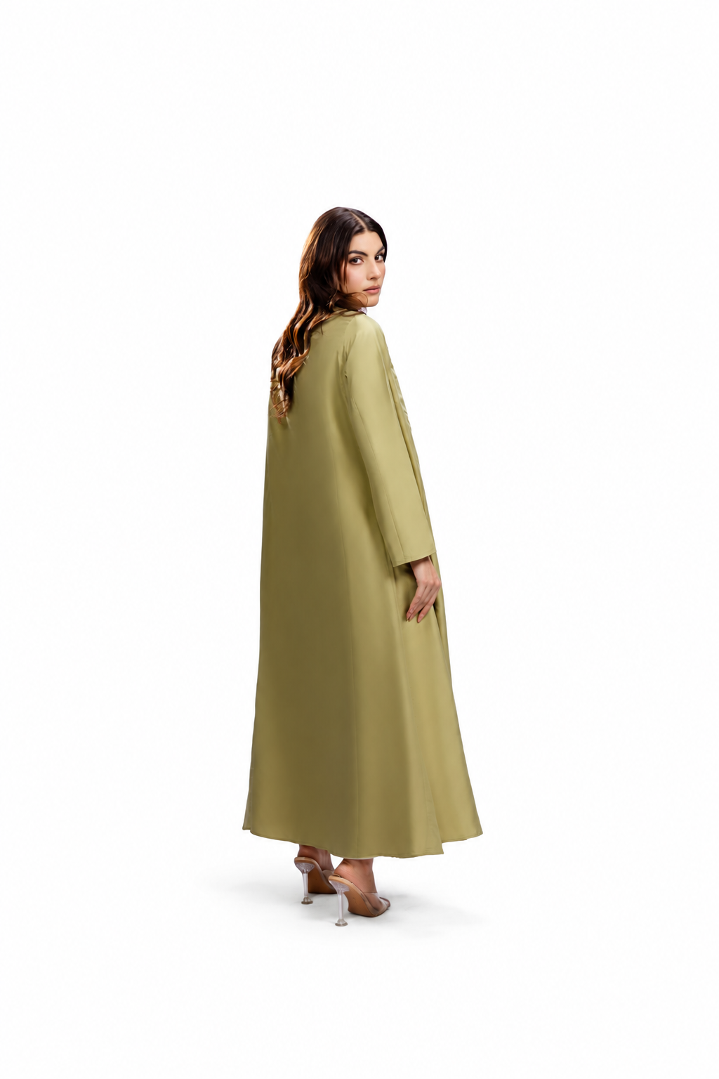 PISTACHIO TAFFETA