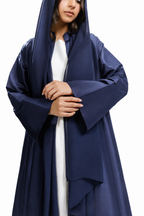 ROYAL BLUE TAFFETA