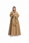 GOLD TAFFETA
