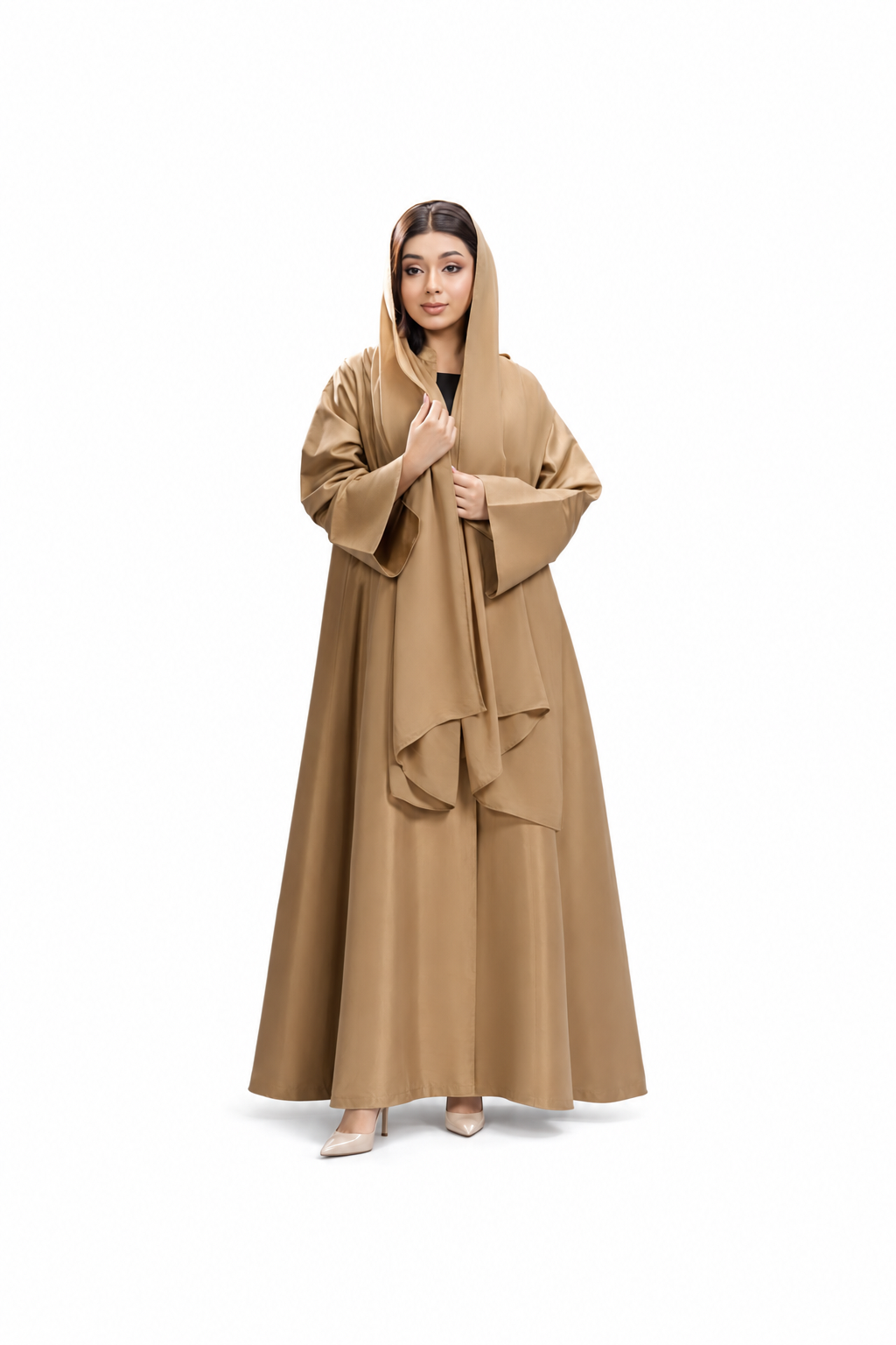 GOLD TAFFETA