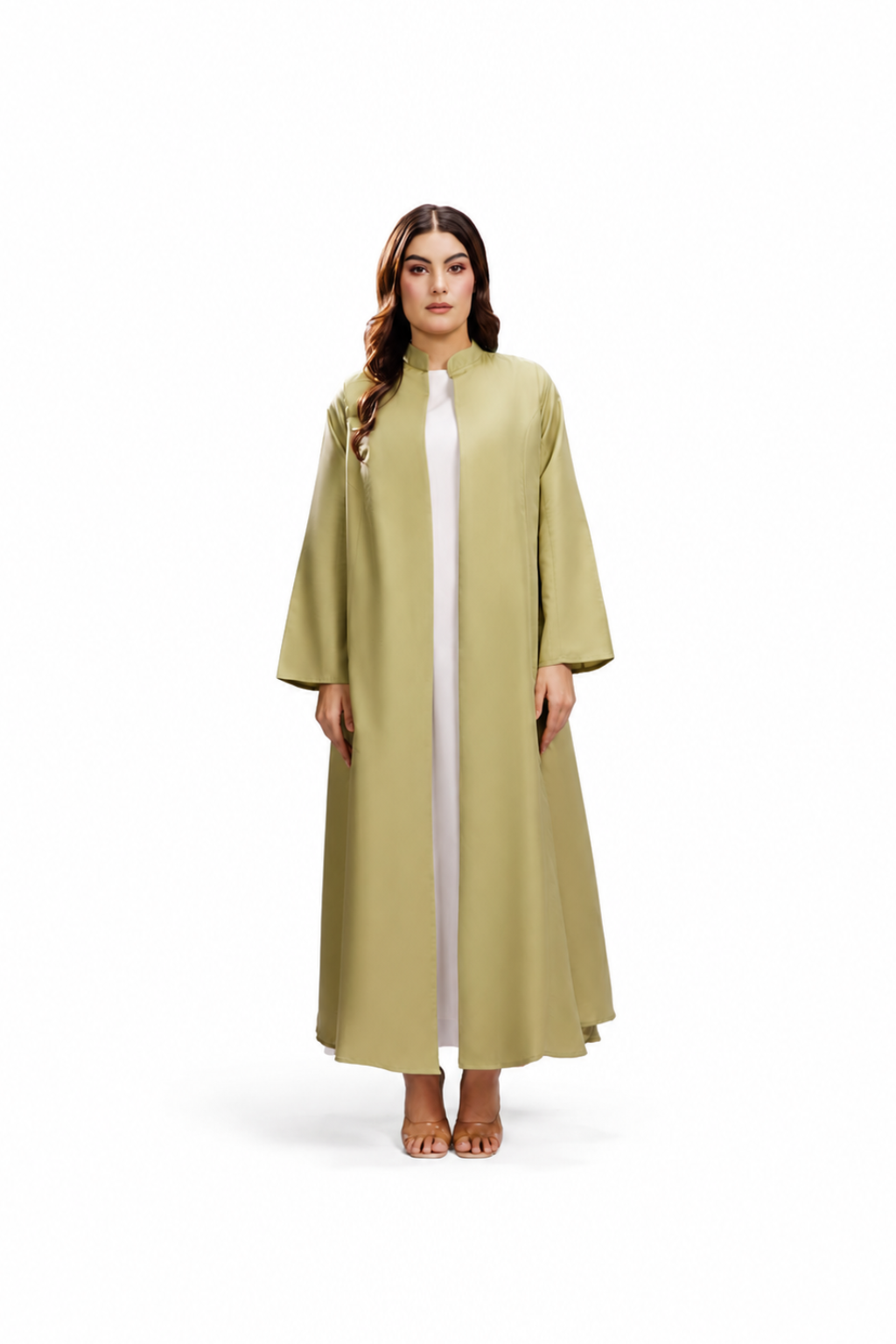 PISTACHIO TAFFETA