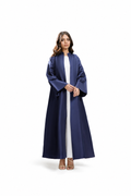 ROYAL BLUE TAFFETA