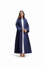 ROYAL BLUE TAFFETA